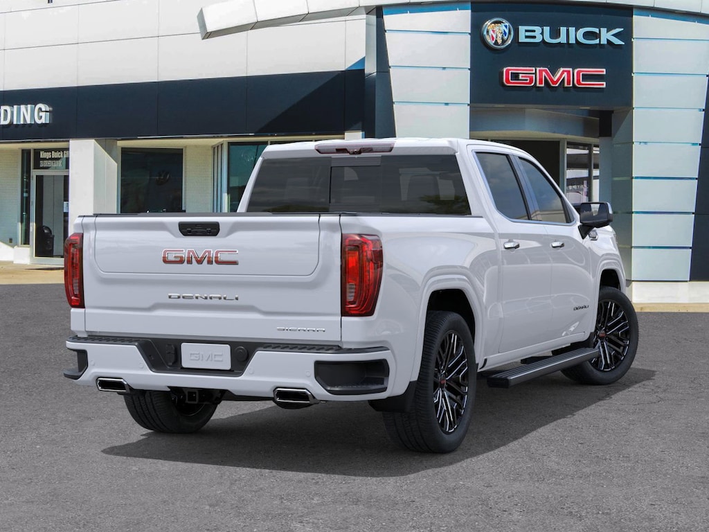 New 2026 GMC Sierra 1500 Denali Truck