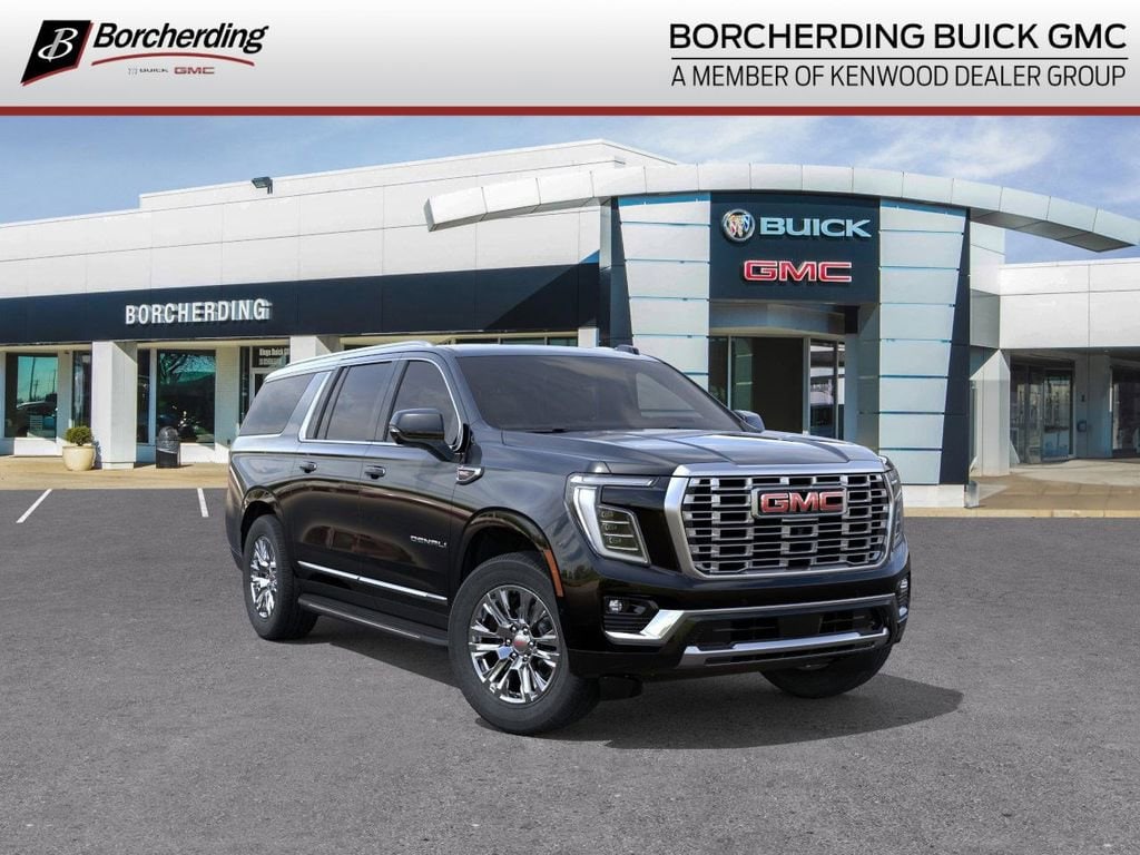 2026 GMC Yukon XL Denali's photo