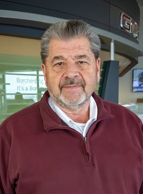 Staff member Jerry Bittner from ID_23156987b609