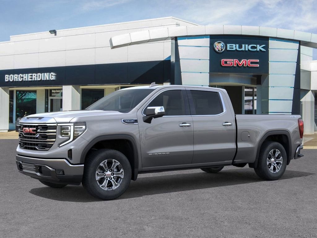 New 2026 GMC Sierra 1500 SLT Truck