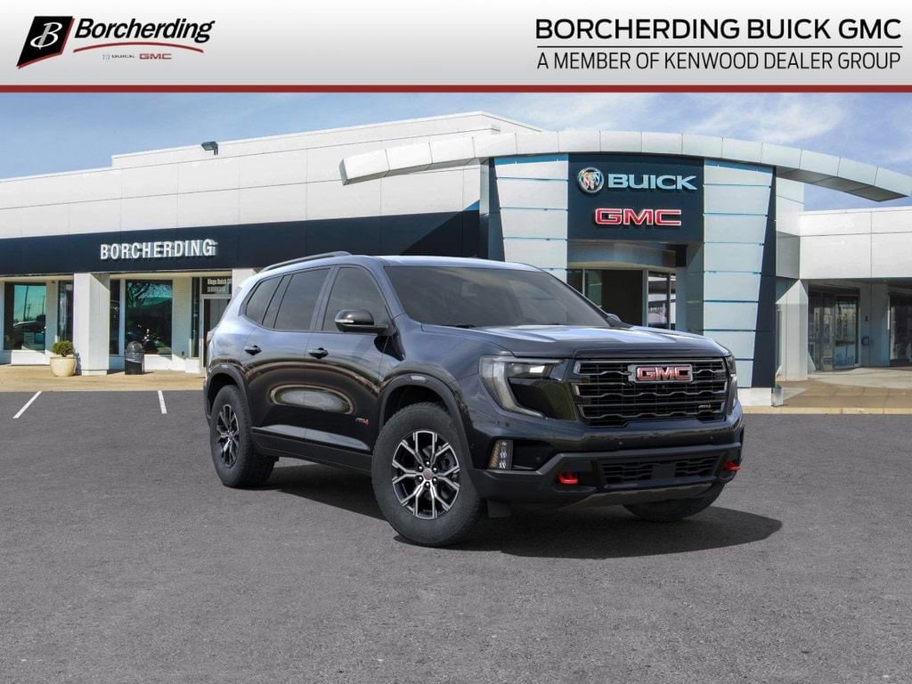 2025 GMC Acadia AT4's photo