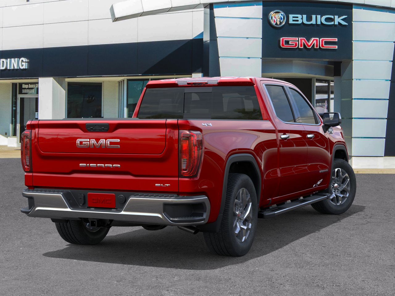 2026 Gmc Sierra 1500 SLT photo 3