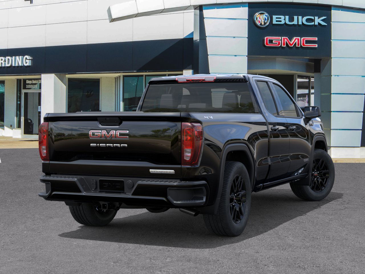 2026 Gmc Sierra 1500 Elevation photo 2