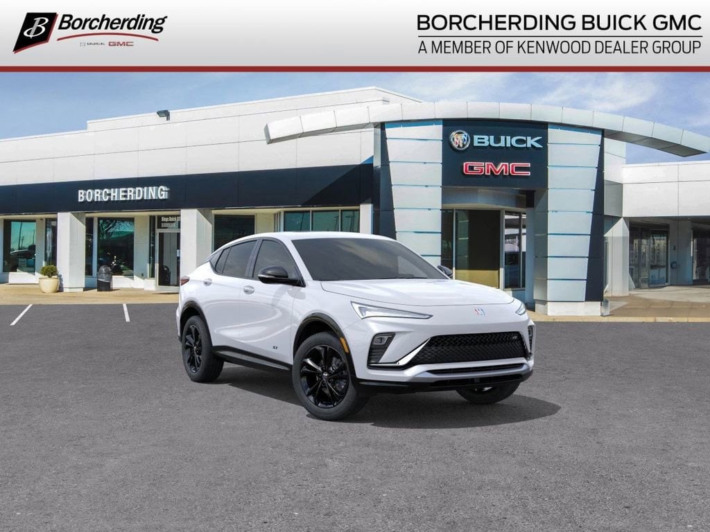 New 2025 Buick Envista Sport Touring SUV