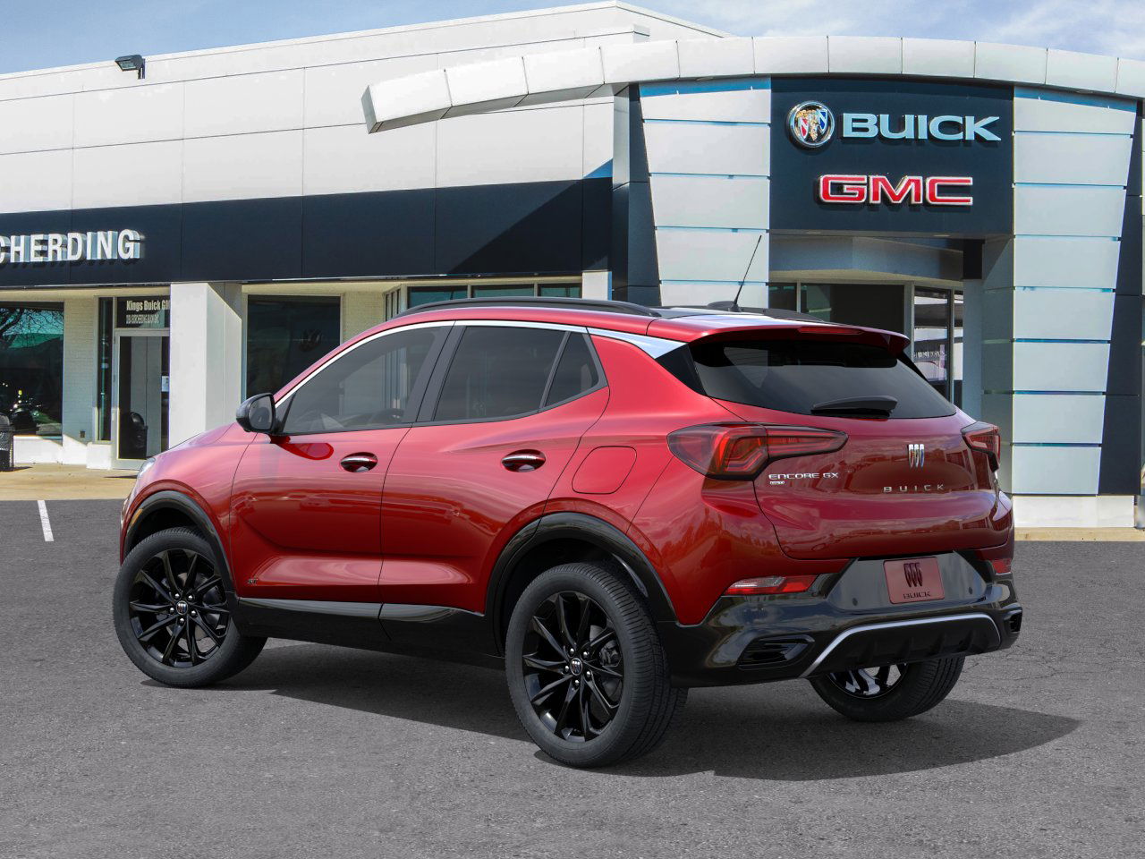 2026 Buick Encore GX Sport Touring photo 3