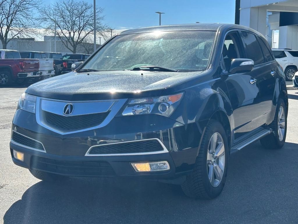 Used 2012 Acura MDX Technology Package SUV