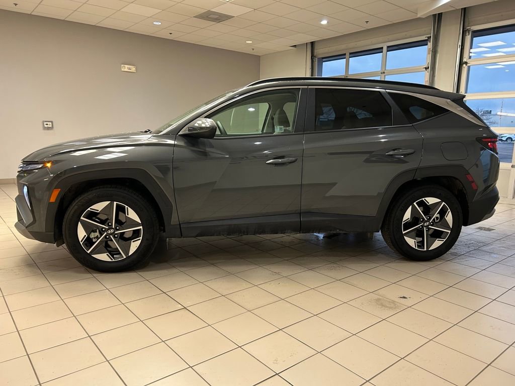2025 Hyundai Tucson SEL photo 4