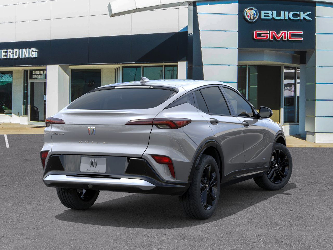 2025 Buick Envista ST photo 3