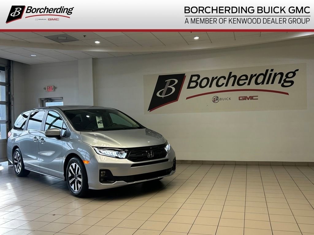 2025 Honda Odyssey EX-L's photo