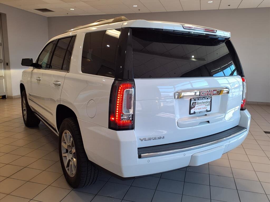 2020 Gmc Yukon Denali photo 3