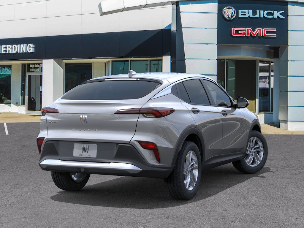 New 2026 Buick Envista Preferred SUV