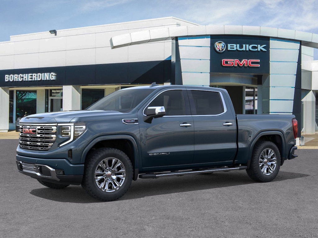 New 2026 GMC Sierra 1500 Denali Truck