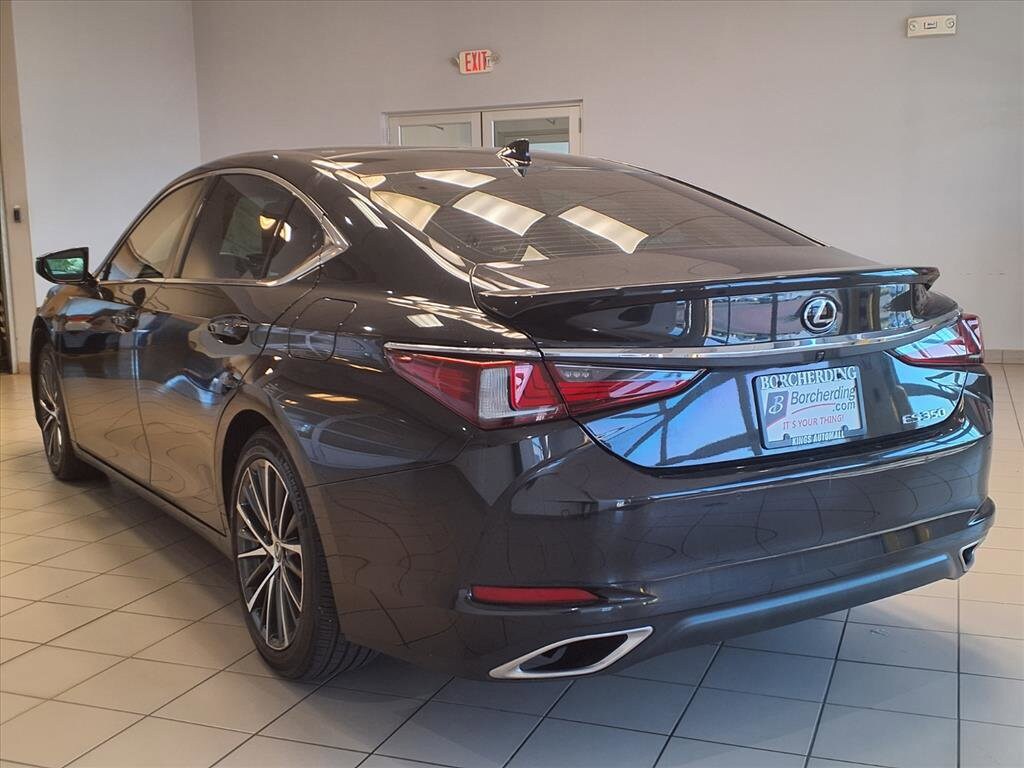 2022 Lexus ES 350 photo 4
