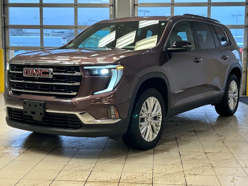 Used 2024 GMC Acadia Elevation SUV