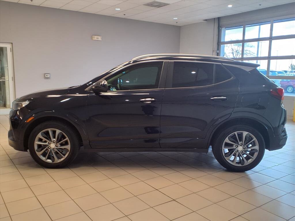 2021 Buick Encore GX Preferred photo 3