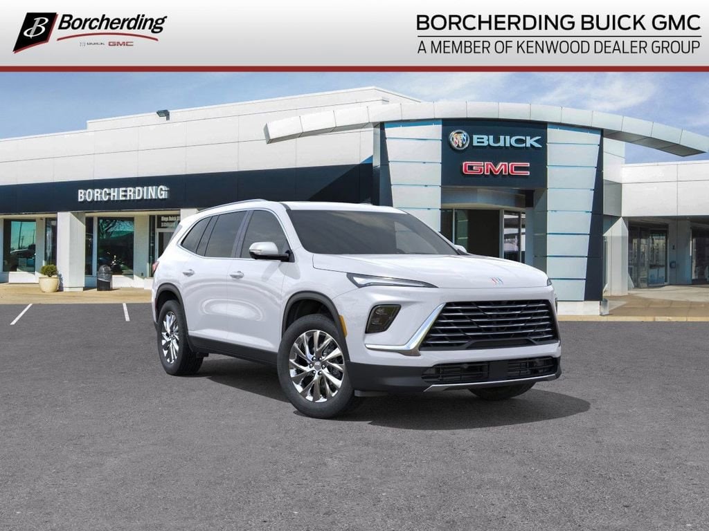 2026 Buick Enclave Preferred's photo