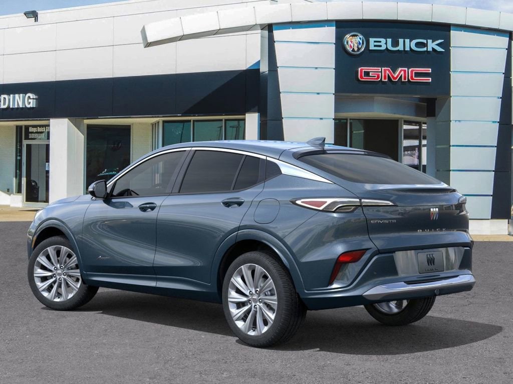 New 2025 Buick Envista Avenir SUV