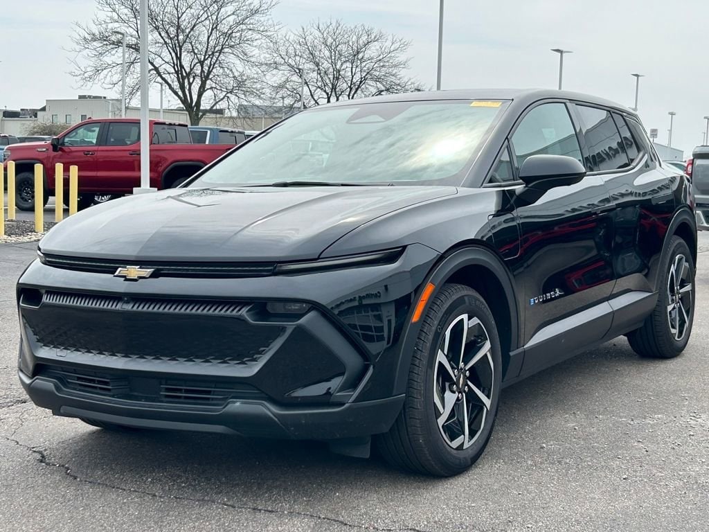 Used 2025 Chevrolet Equinox EV LT SUV