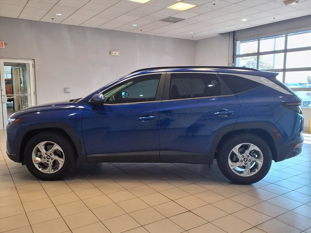 Used 2022 Hyundai Tucson SEL SUV