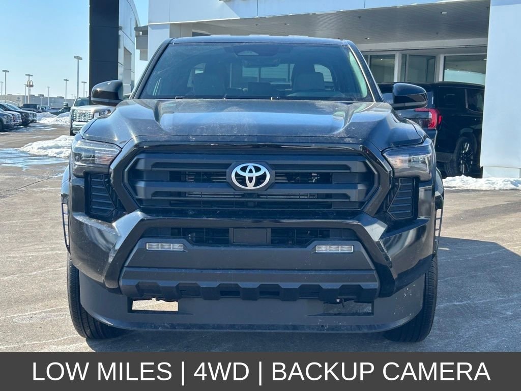 Used 2025 Toyota Tacoma 4WD SR Truck Double Cab