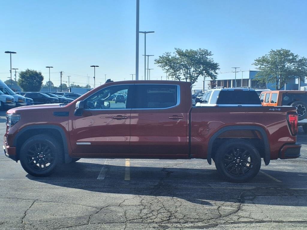 2022 Gmc Sierra 1500 Elevation photo 3