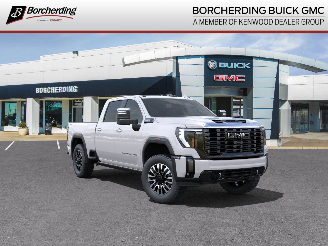 2025 GMC Sierra 2500HD