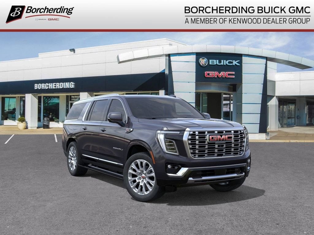 2026 GMC Yukon XL Denali's photo