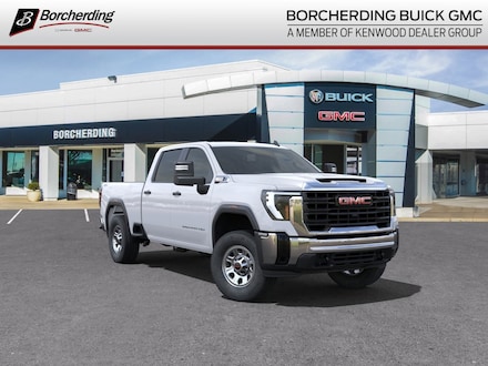 2024 GMC Sierra 2500 HD Pro Truck