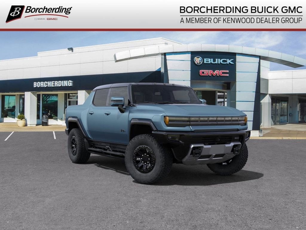 2024 GMC HUMMER EV 3X's photo