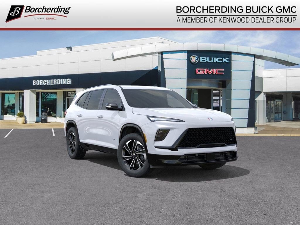 2026 Buick Enclave Sport Touring's photo