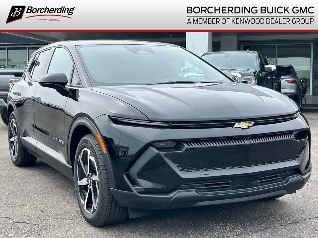 Used 2025 Chevrolet Equinox EV LT SUV