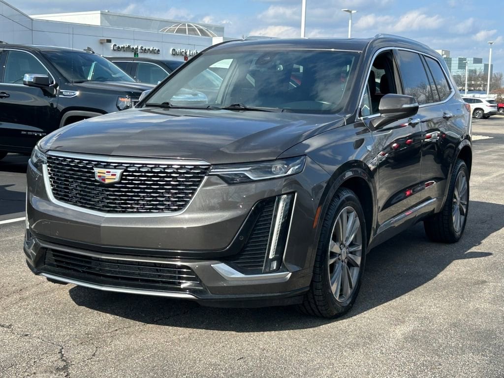 Used 2020 CADILLAC XT6 Premium Luxury SUV