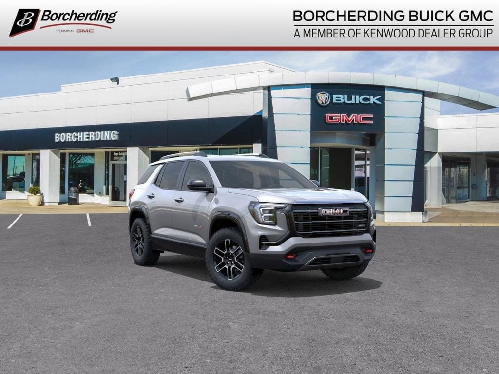2026 GMC Terrain AT4's photo