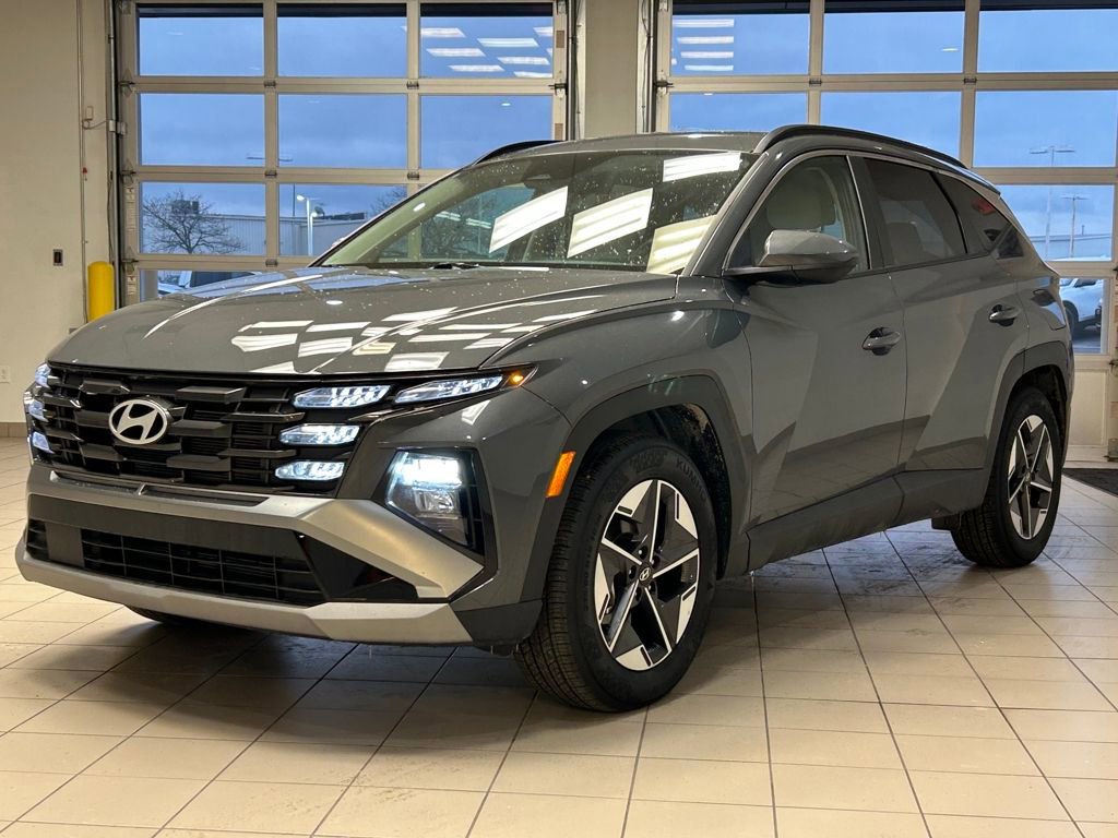 2025 Hyundai Tucson SEL photo 3