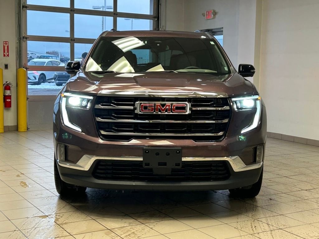 Used 2024 GMC Acadia Elevation SUV