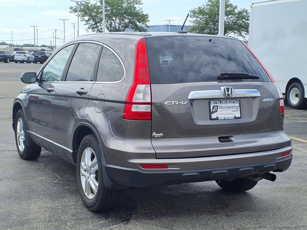 2011 Honda CR-V EX-L photo 4