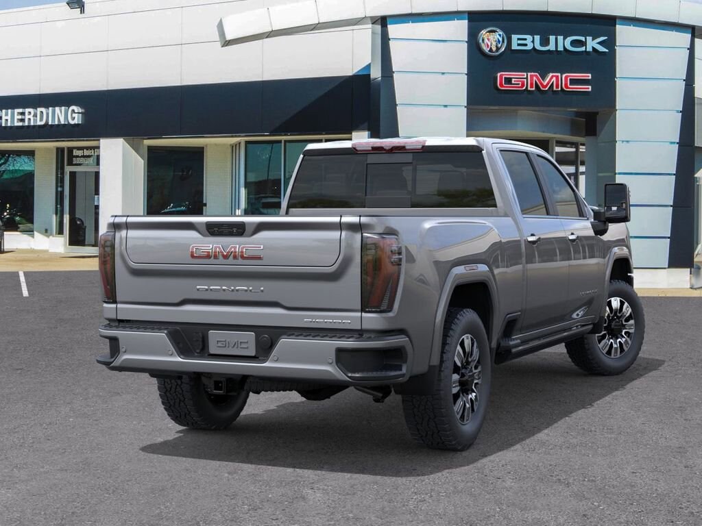 New 2026 GMC Sierra 2500 HD Denali Truck