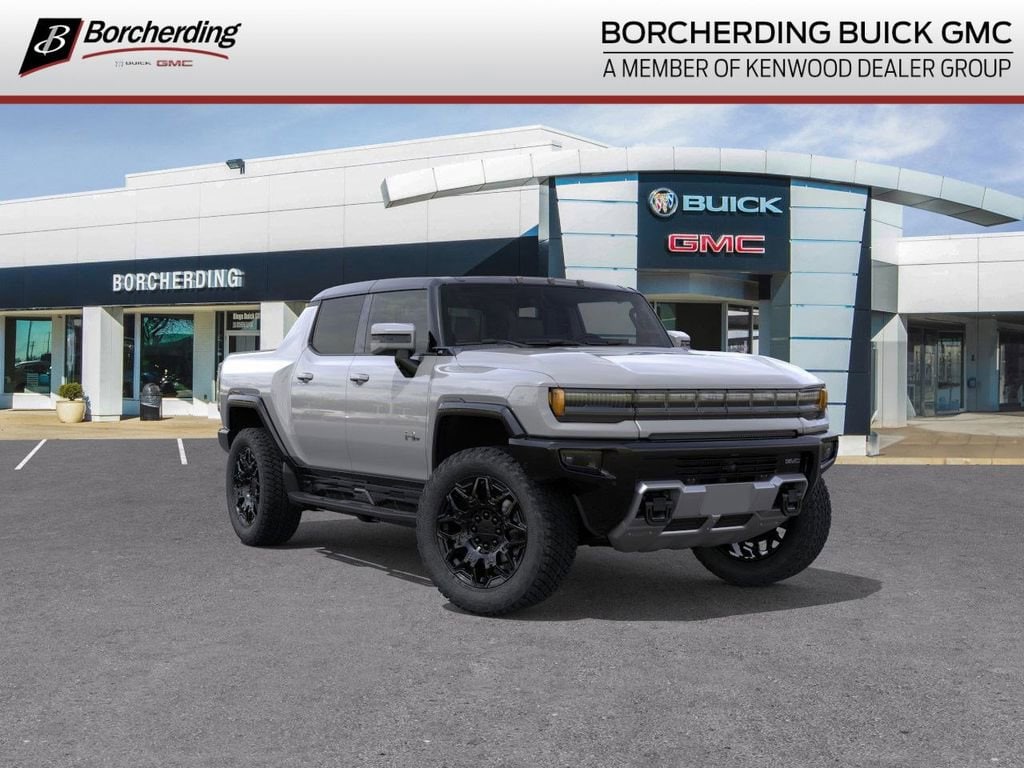 2025 GMC HUMMER EV 2X's photo