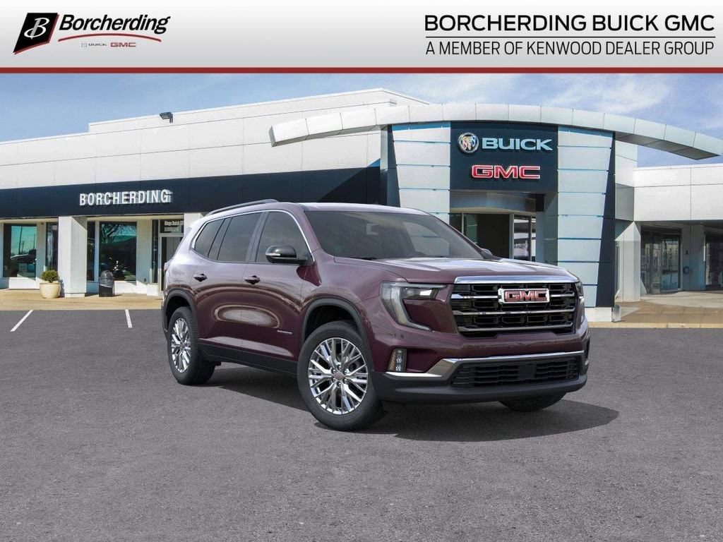2026 GMC Acadia Elevation's photo