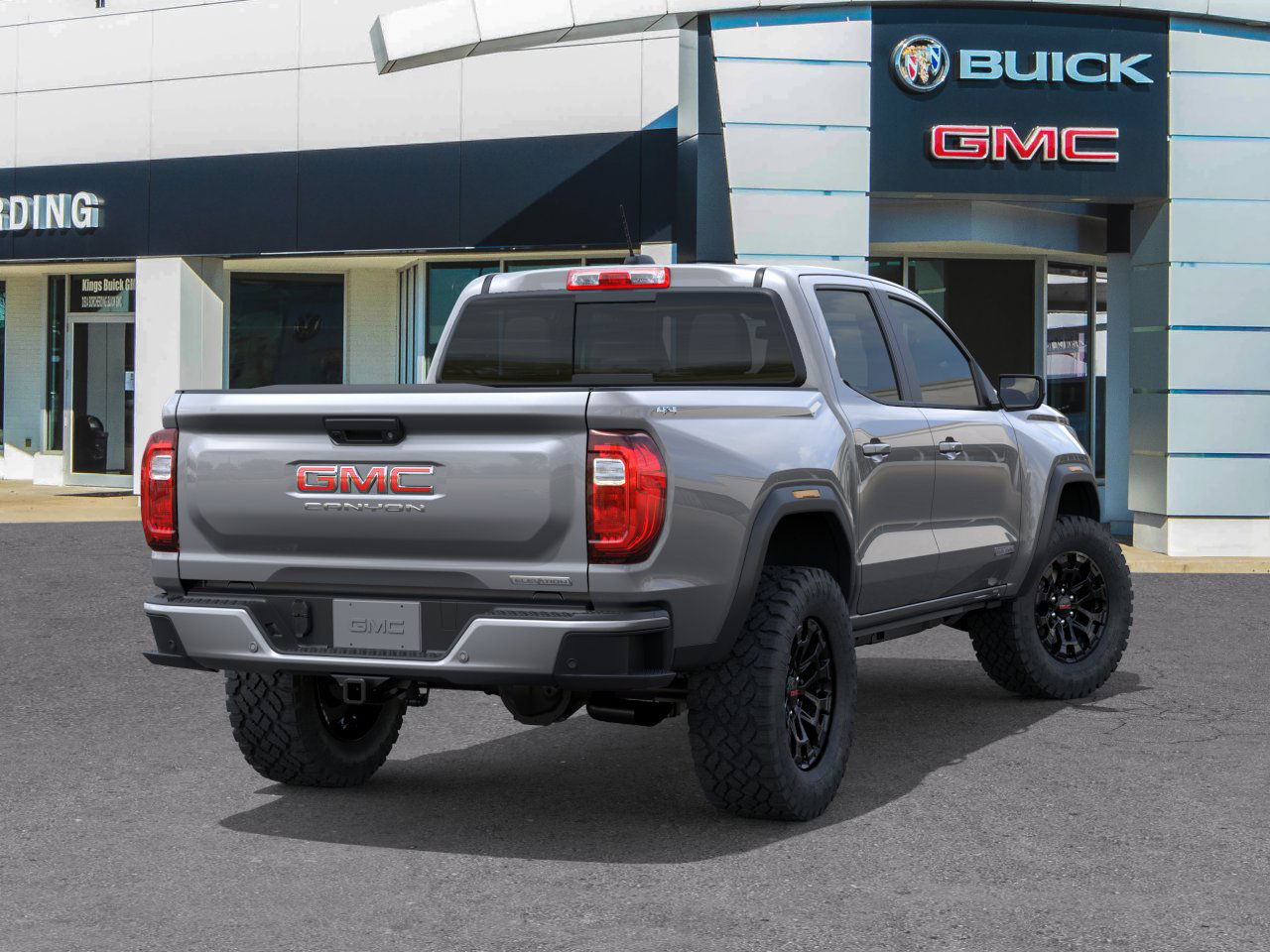 2026 Gmc Canyon Elevation photo 4