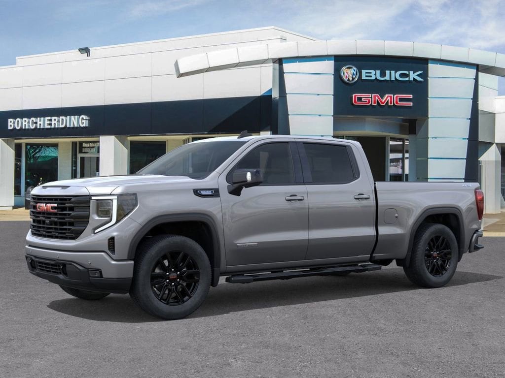 New 2026 GMC Sierra 1500 Elevation Truck