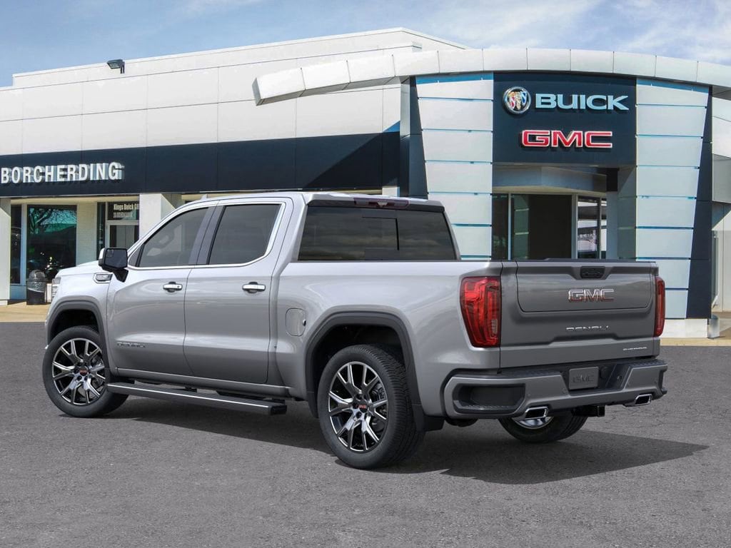 New 2025 GMC Sierra 1500 Denali Truck