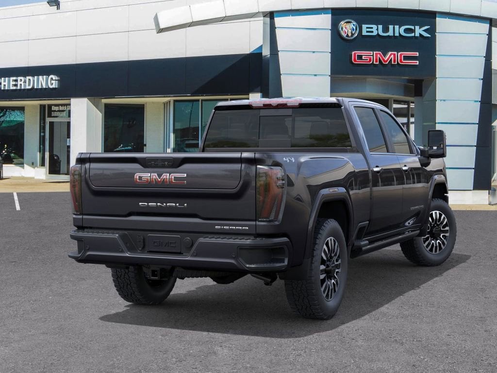2026 Gmc Sierra 2500 HD Denali Ultimate photo 3