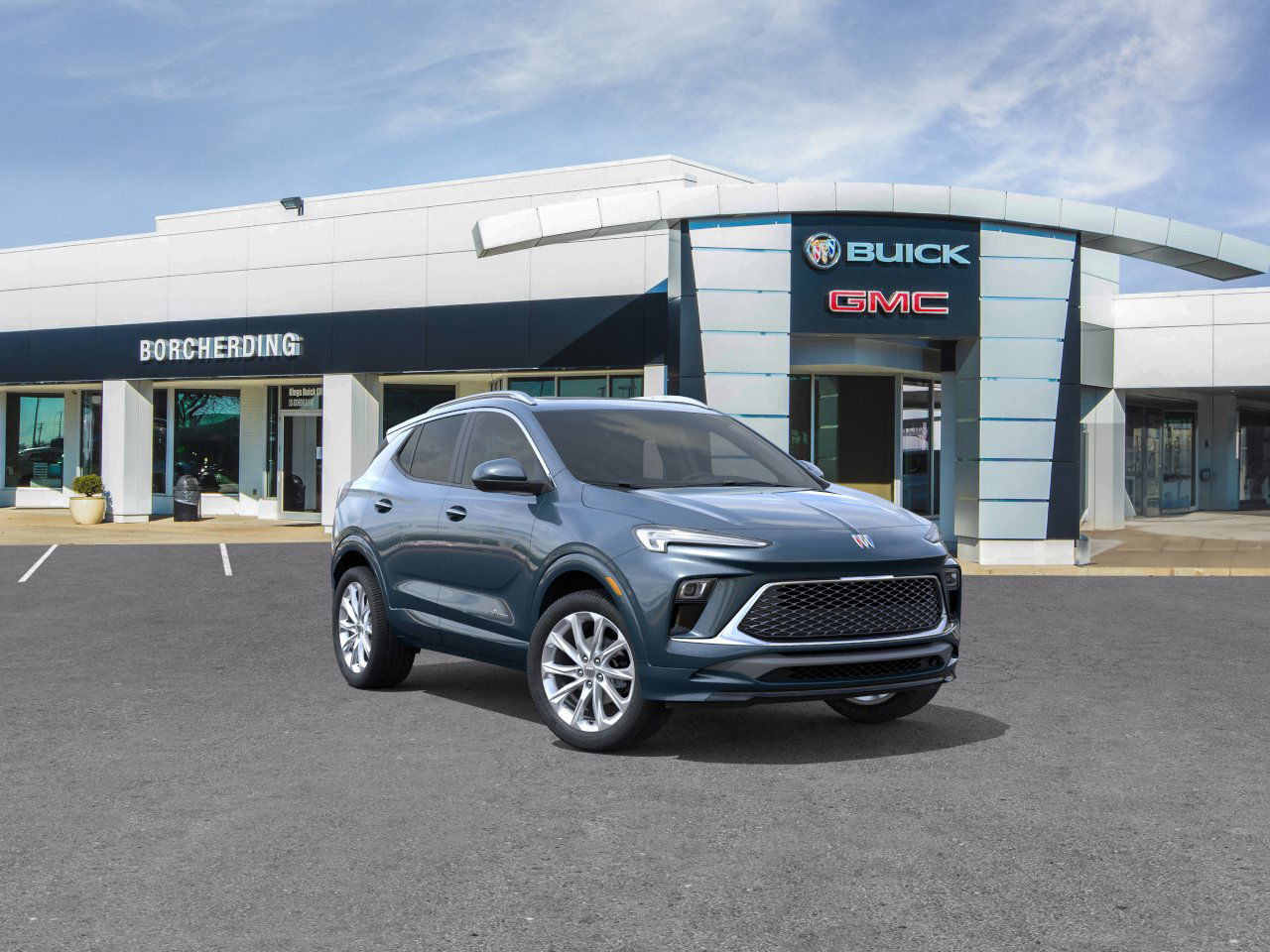 2026 Buick Encore GX Avenir's photo