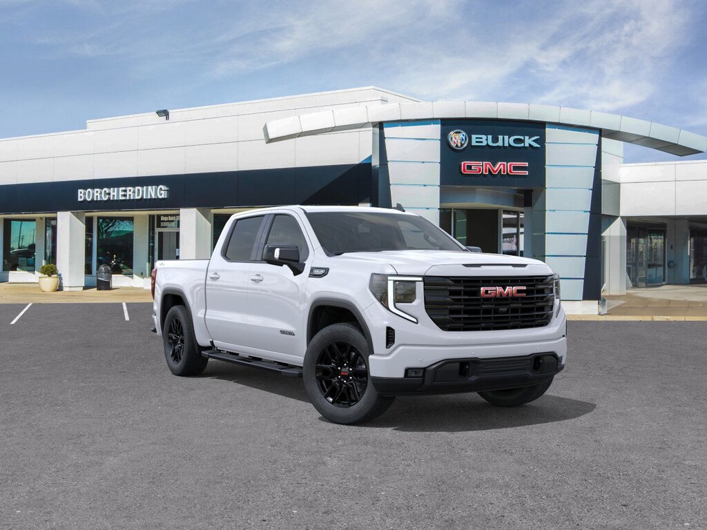 New 2026 GMC Sierra 1500 Elevation Truck