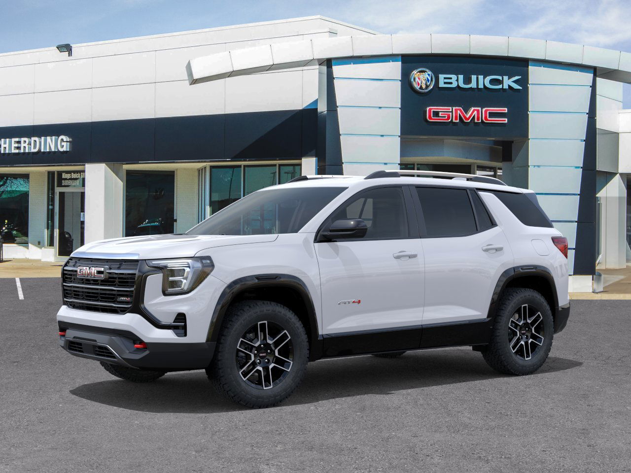 2026 Gmc Terrain AT4 photo 2