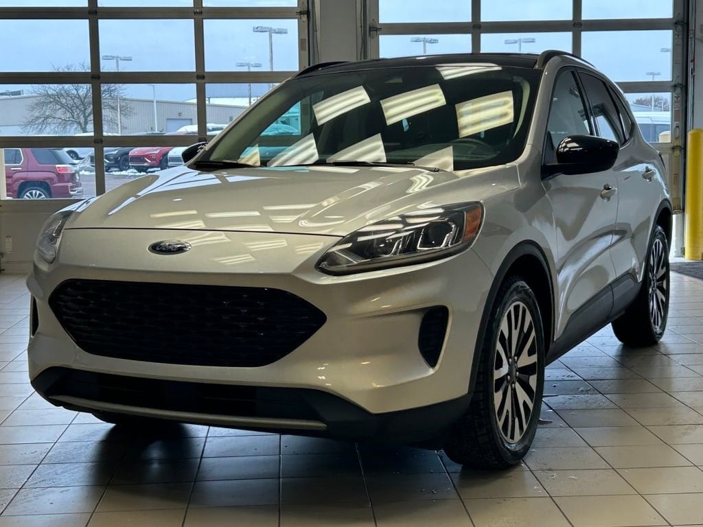Used 2020 Ford Escape SE Sport Hybrid SUV