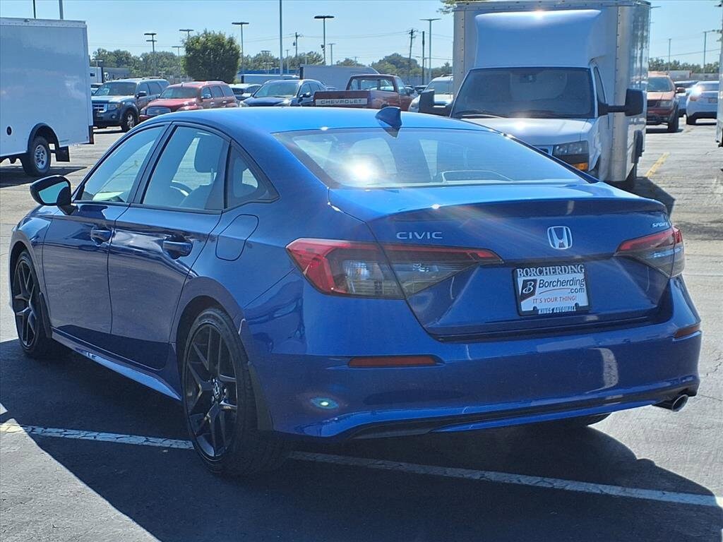 2024 Honda Civic Sport photo 4