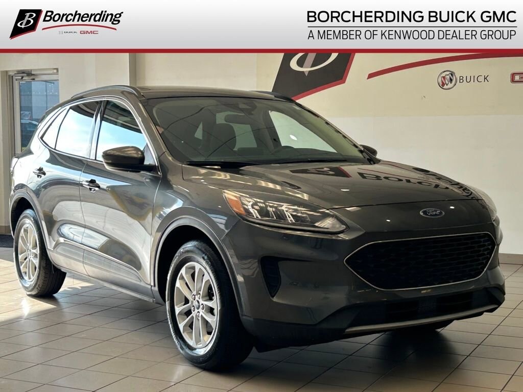 Used 2020 Ford Escape SE SUV