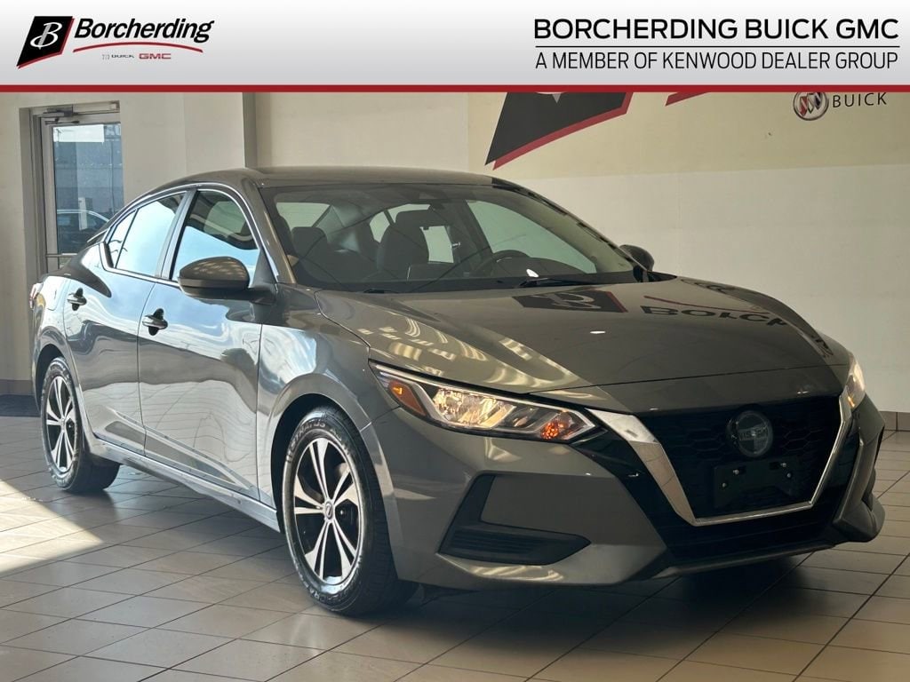 2023 Nissan Sentra SV's photo